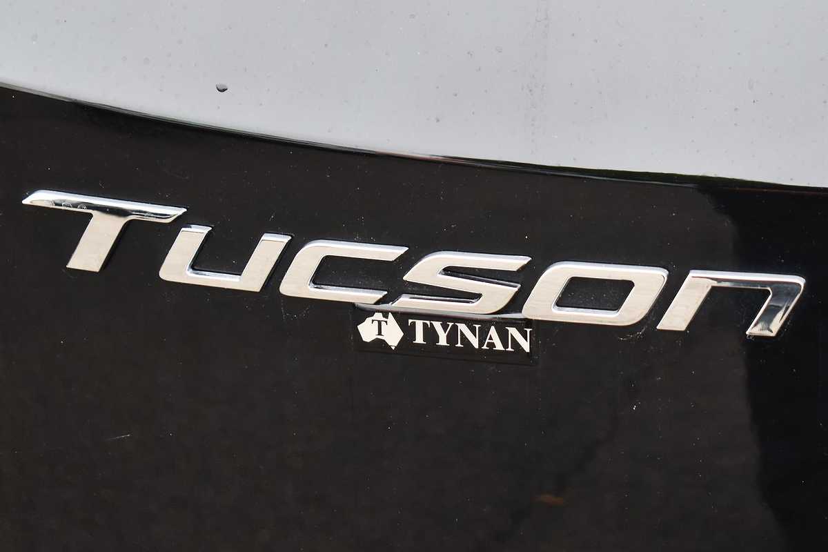 2022 Hyundai Tucson Elite N Line NX4.V2