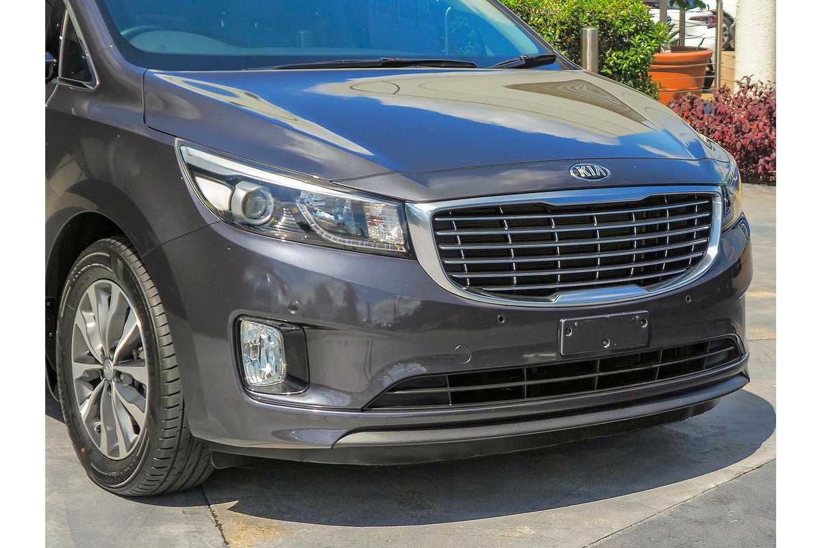 2016 Kia Carnival SLi YP