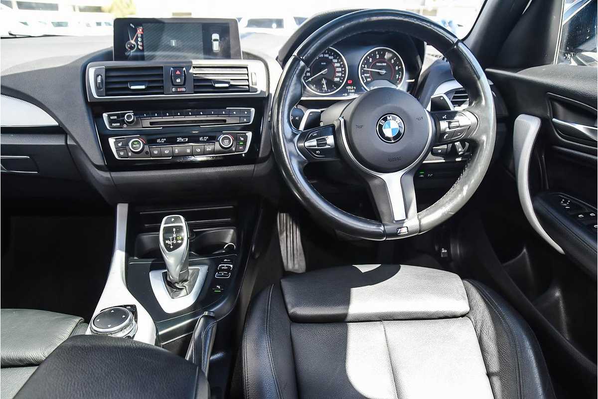 2016 BMW 1 Series M135i F20 LCI