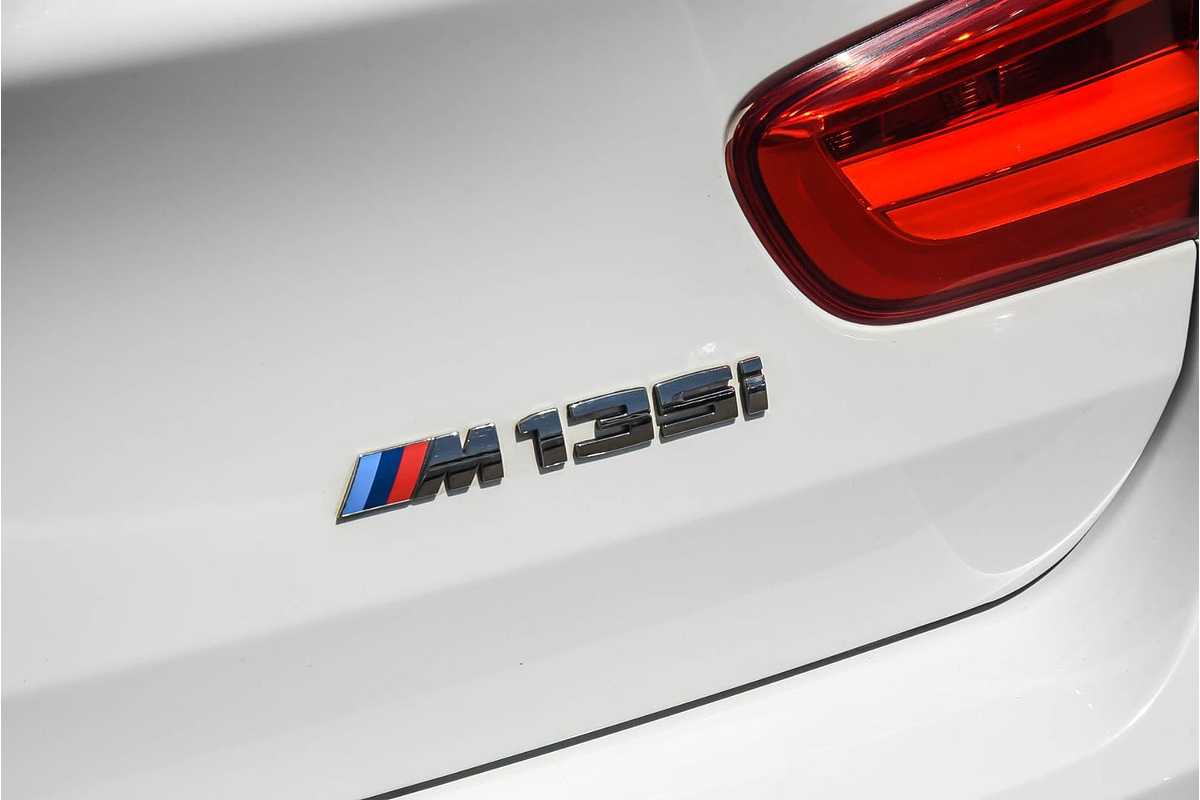 2016 BMW 1 Series M135i F20 LCI