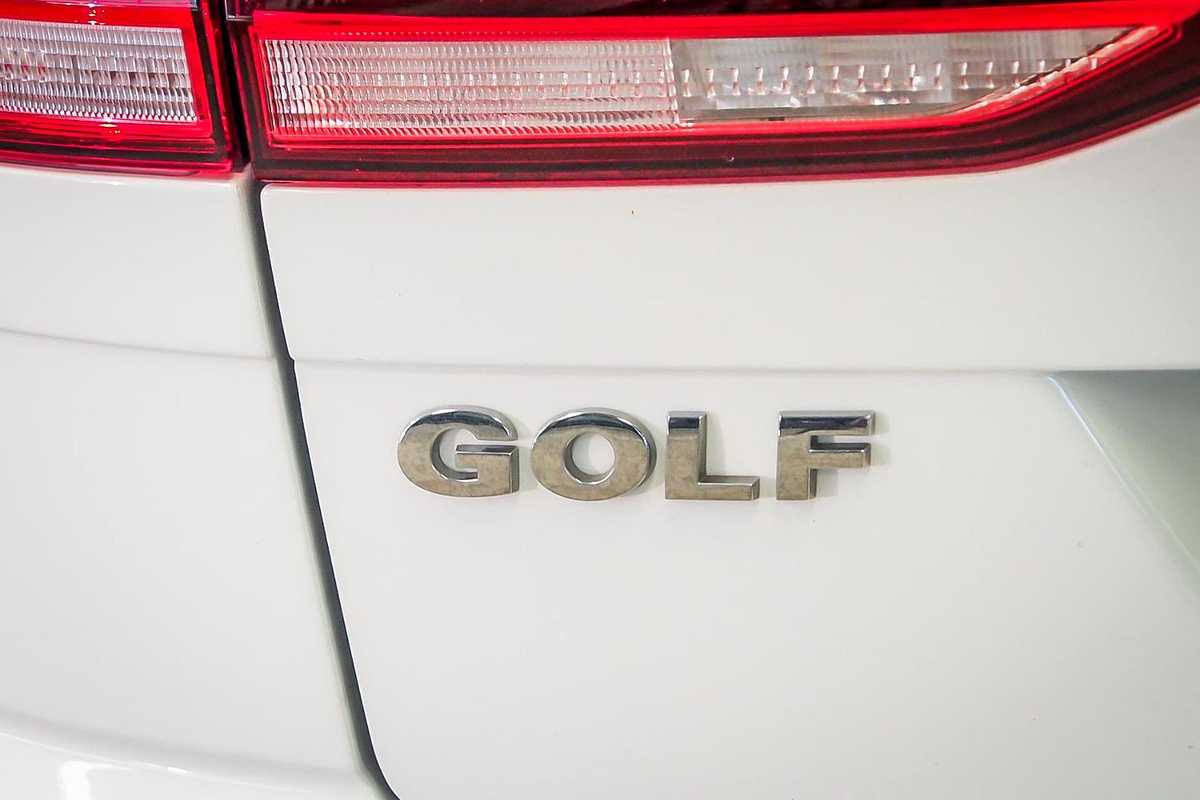 2018 Volkswagen Golf 110TSI Comfortline 7.5