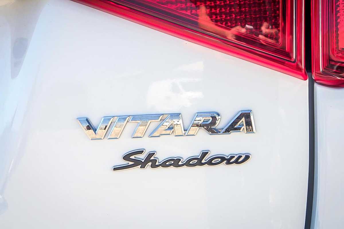 2023 Suzuki Vitara Turbo Shadow LY Series II