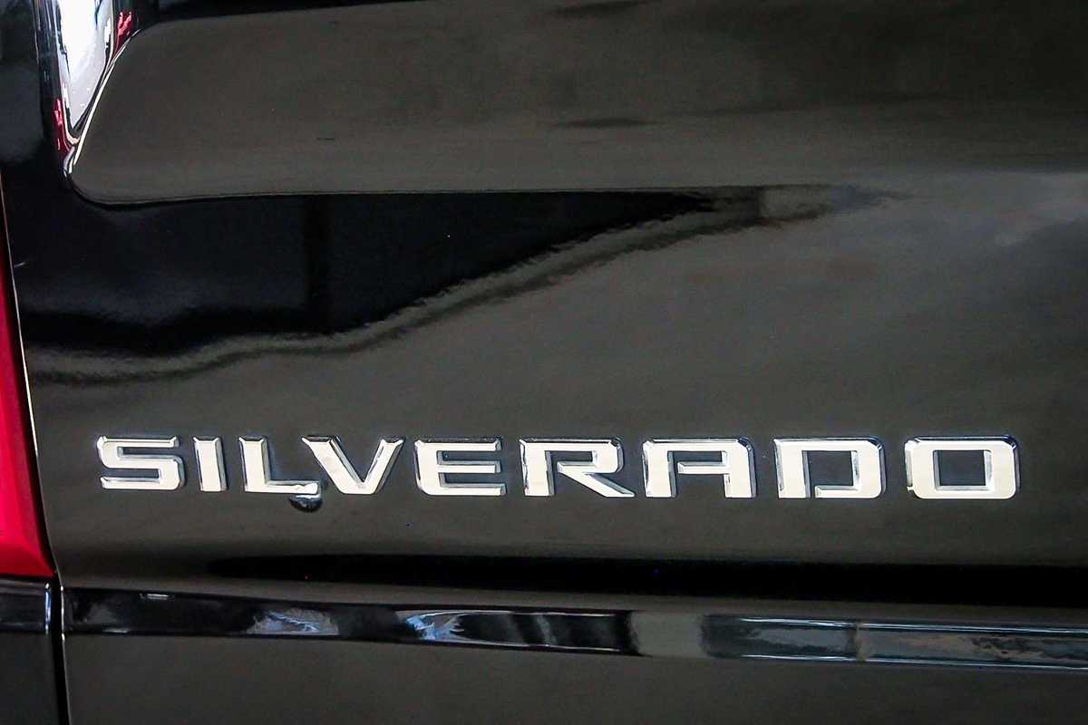 2021 Chevrolet Silverado 1500 LTZ Premium W/Tech Pack T1 4X4