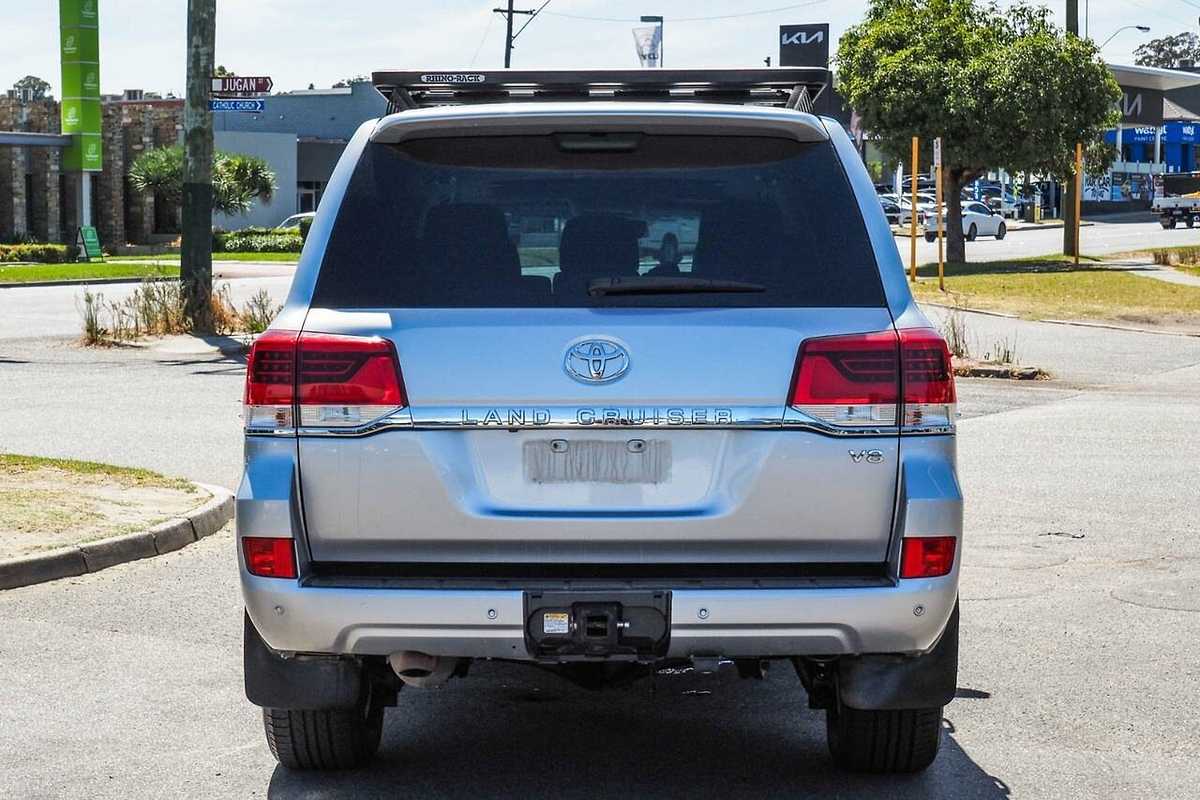 2019 Toyota Landcruiser VX VDJ200R