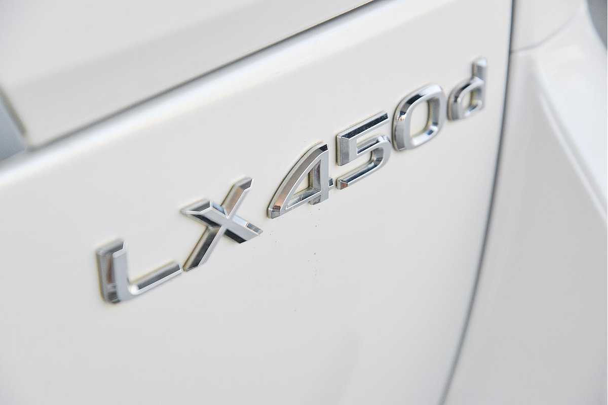 2021 Lexus LX LX450d VDJ201R