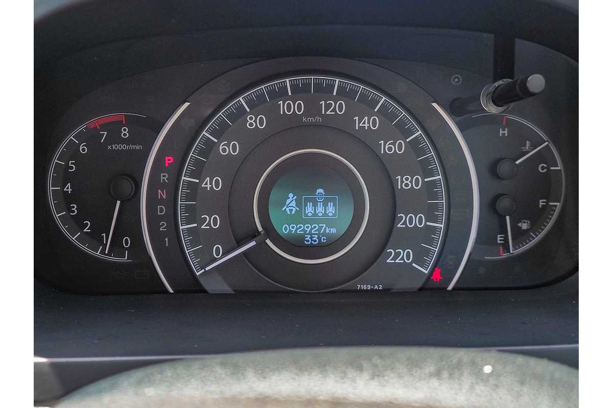 2014 Honda CR-V VTi RM