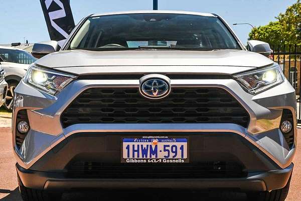 2020 Toyota RAV4 GX AXAH52R