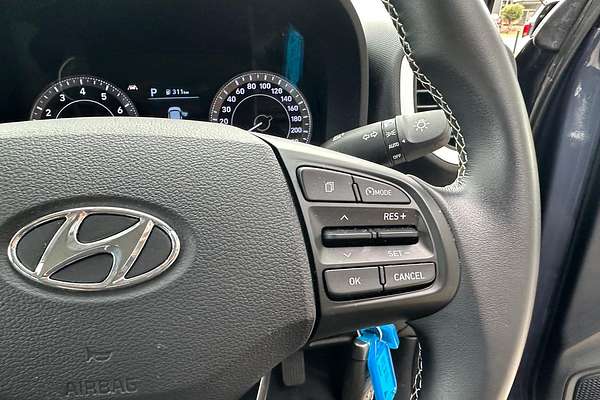 2021 Hyundai Venue Active QX.V4