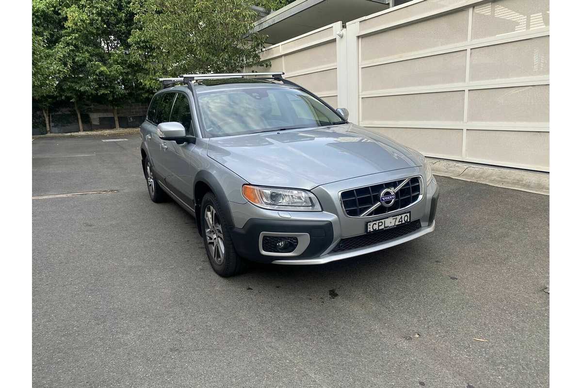 2013 Volvo XC70 D5 Geartronic Teknik BZ MY13