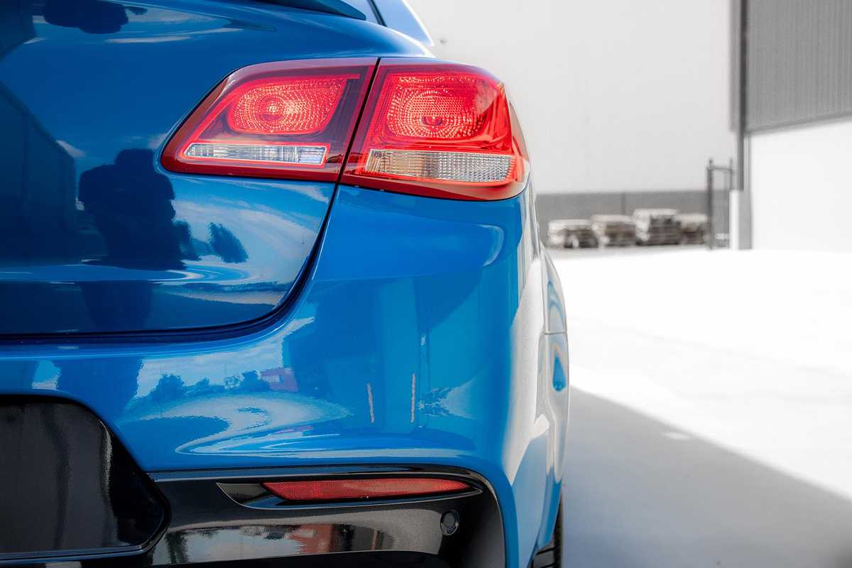 2015 Holden Commodore SV6 Storm VF