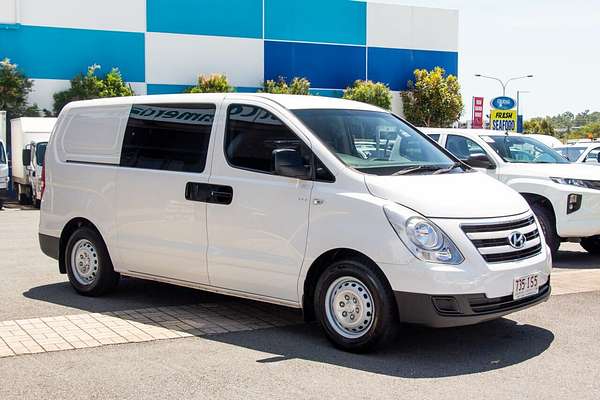 Used vans for sale best sale gold coast