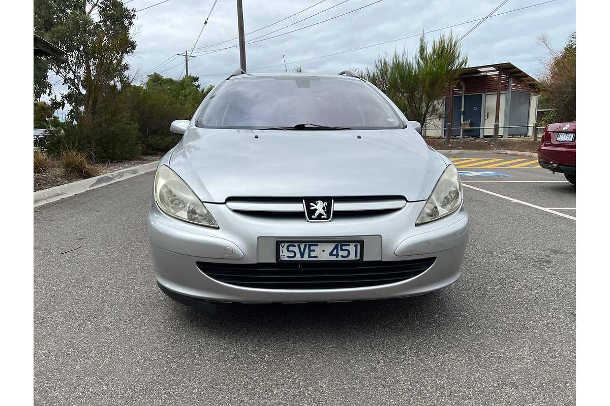 2003 Peugeot 307 XSE T5