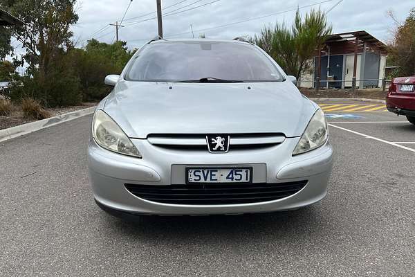 2003 Peugeot 307 XSE T5