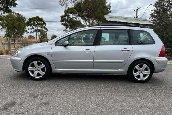 2003 Peugeot 307 XSE T5