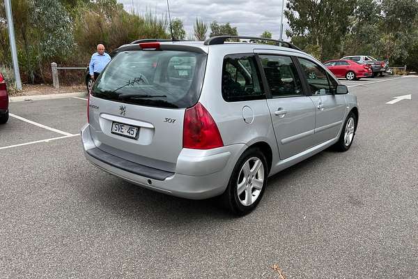 2003 Peugeot 307 XSE T5