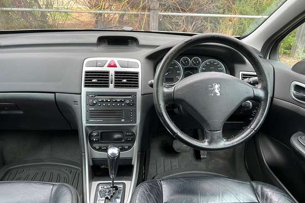 2003 Peugeot 307 XSE T5