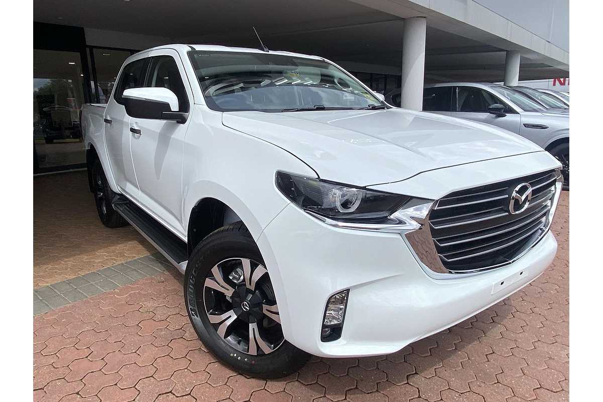 2023 Mazda BT-50 XTR TF 4X4