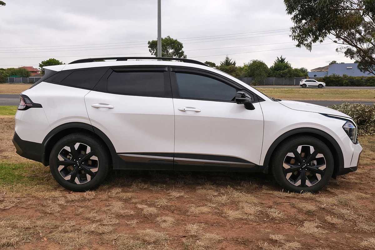 2022 Kia Sportage GT-Line NQ5