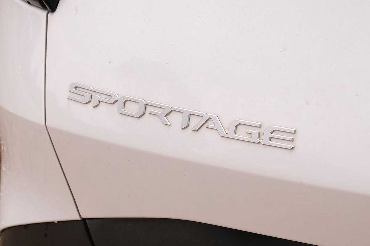 2022 Kia Sportage GT-Line NQ5