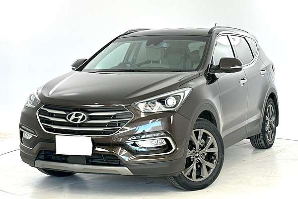 2018 Hyundai Santa Fe Active X DM5 Series II