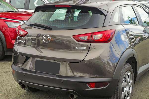 2018 Mazda CX-3 Neo DK