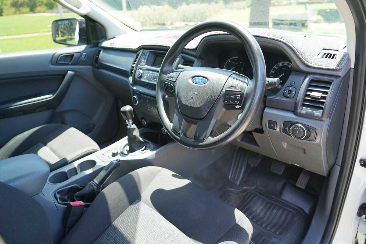 2016 Ford Ranger XL 3.2 (4x4) PX MkII 4X4