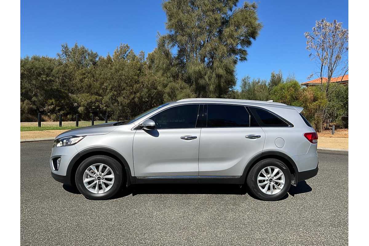 2016 Kia Sorento Si UM