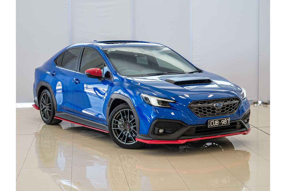 2023 Subaru WRX RS VB