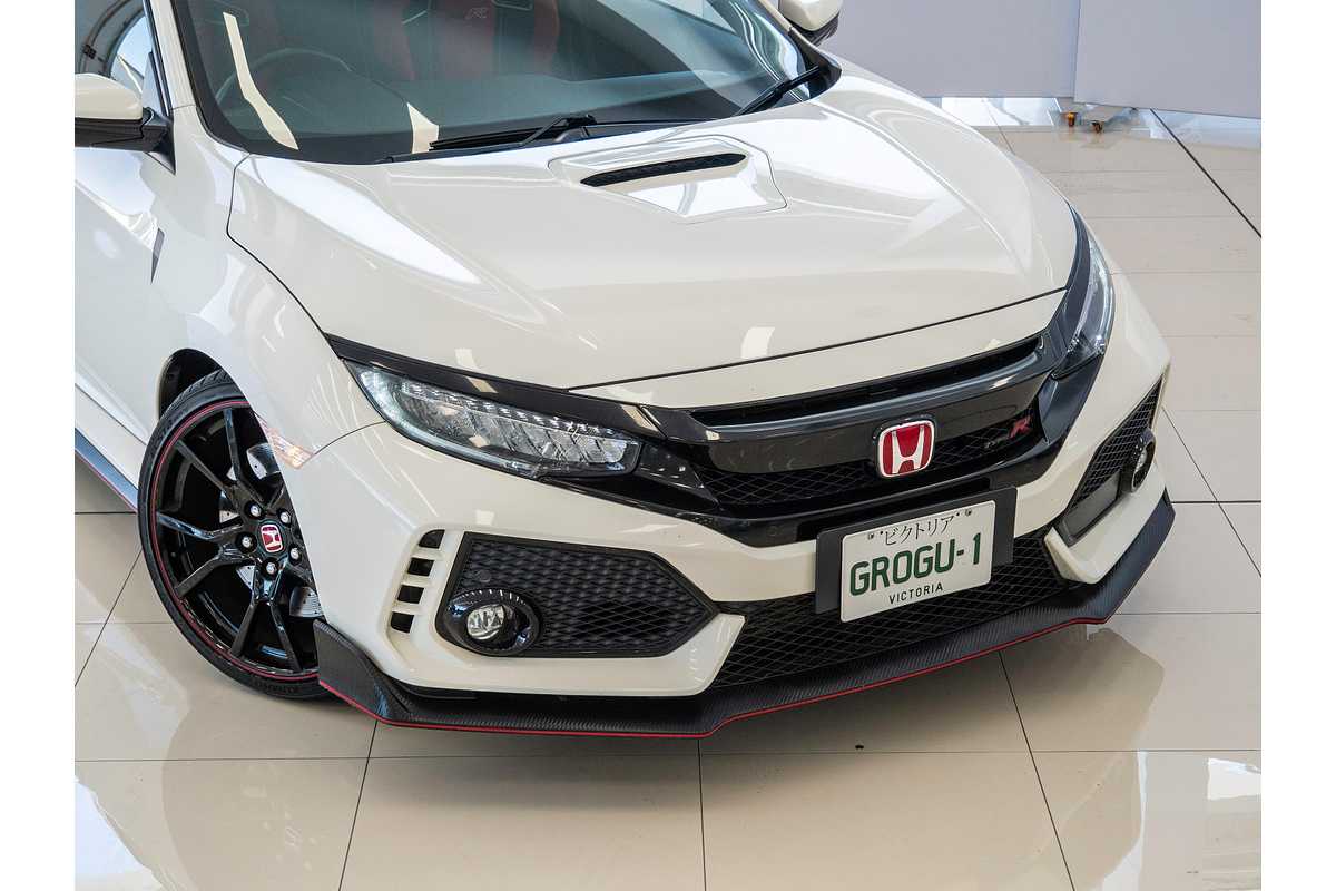 2017 Honda Civic Type R 10th Gen