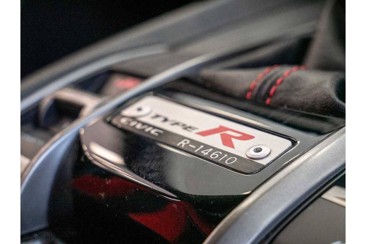 2017 Honda Civic Type R 10th Gen