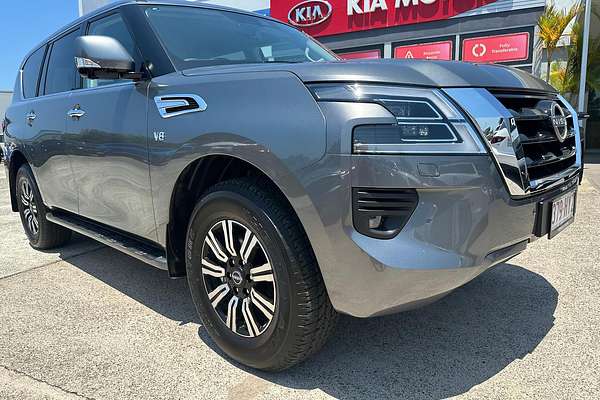 2023 Nissan Patrol Ti Y62