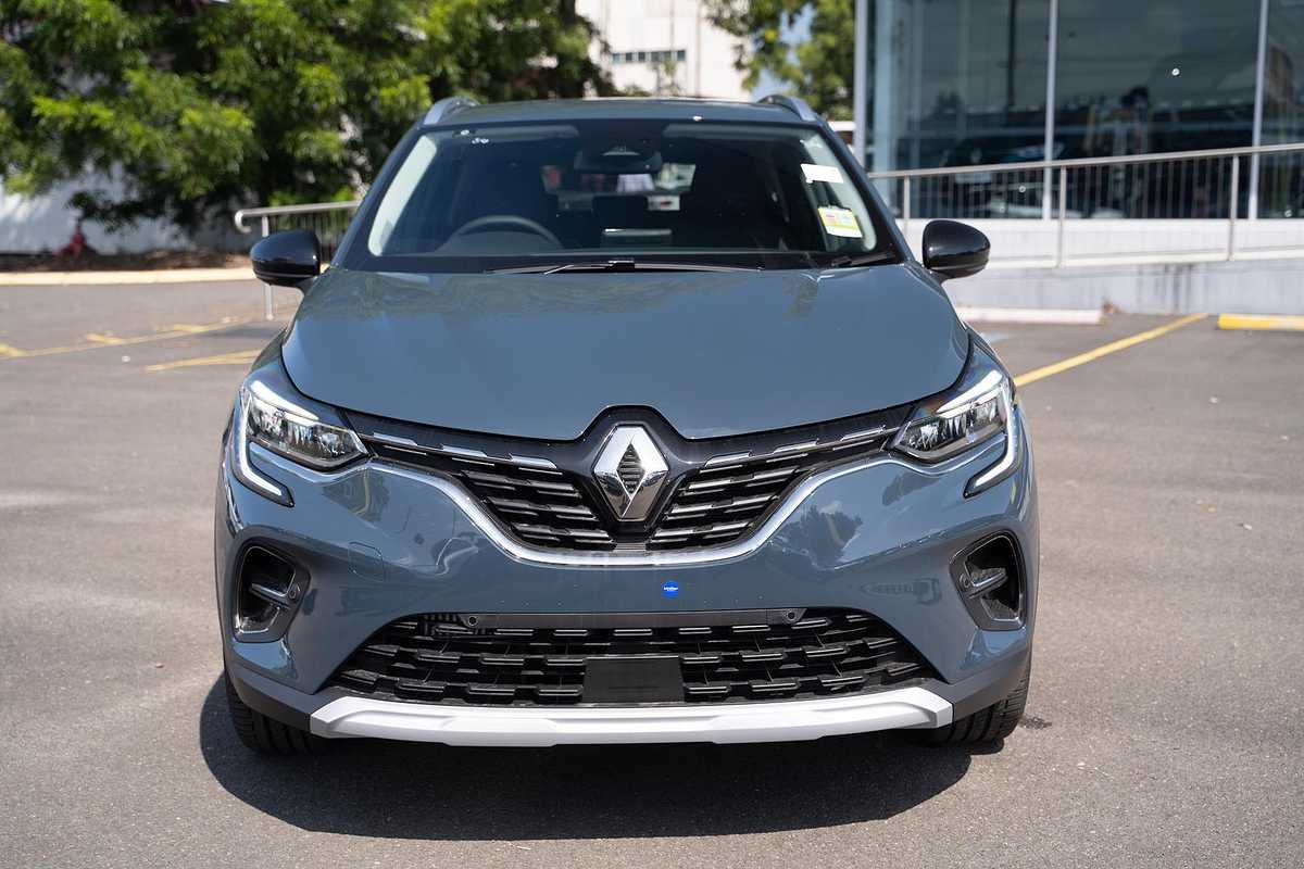 2022 Renault Captur Intens XJB