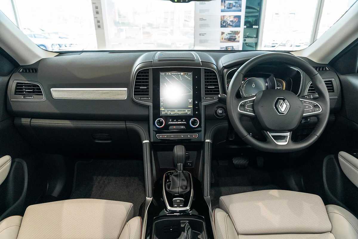 2023 Renault Koleos Iconic Edition HZG