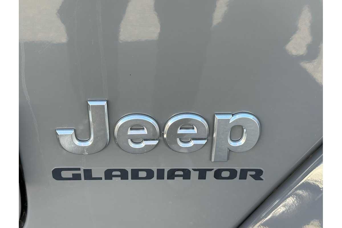 2020 Jeep Gladiator Overland JT 4X4