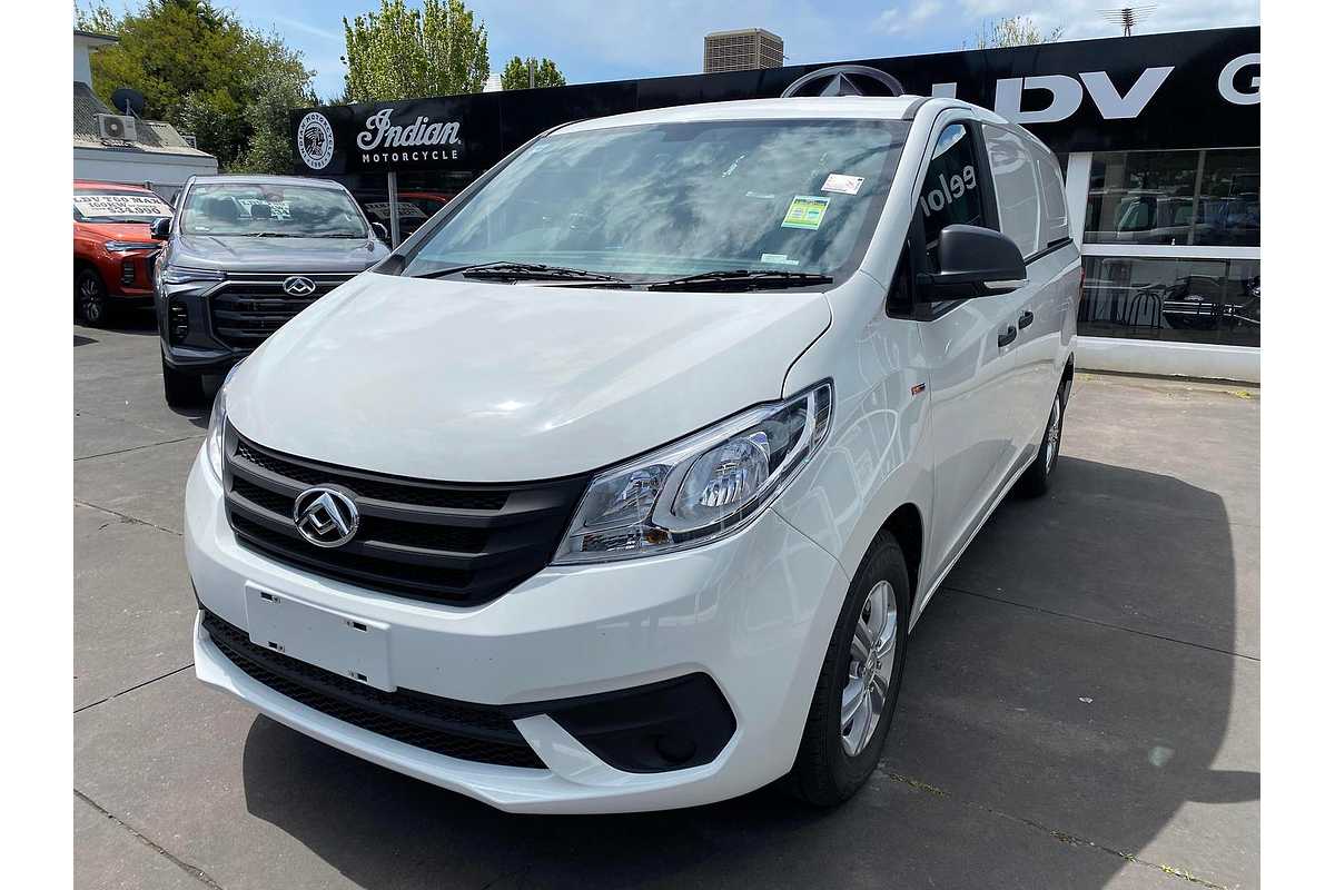2024 LDV G10 + SV7C