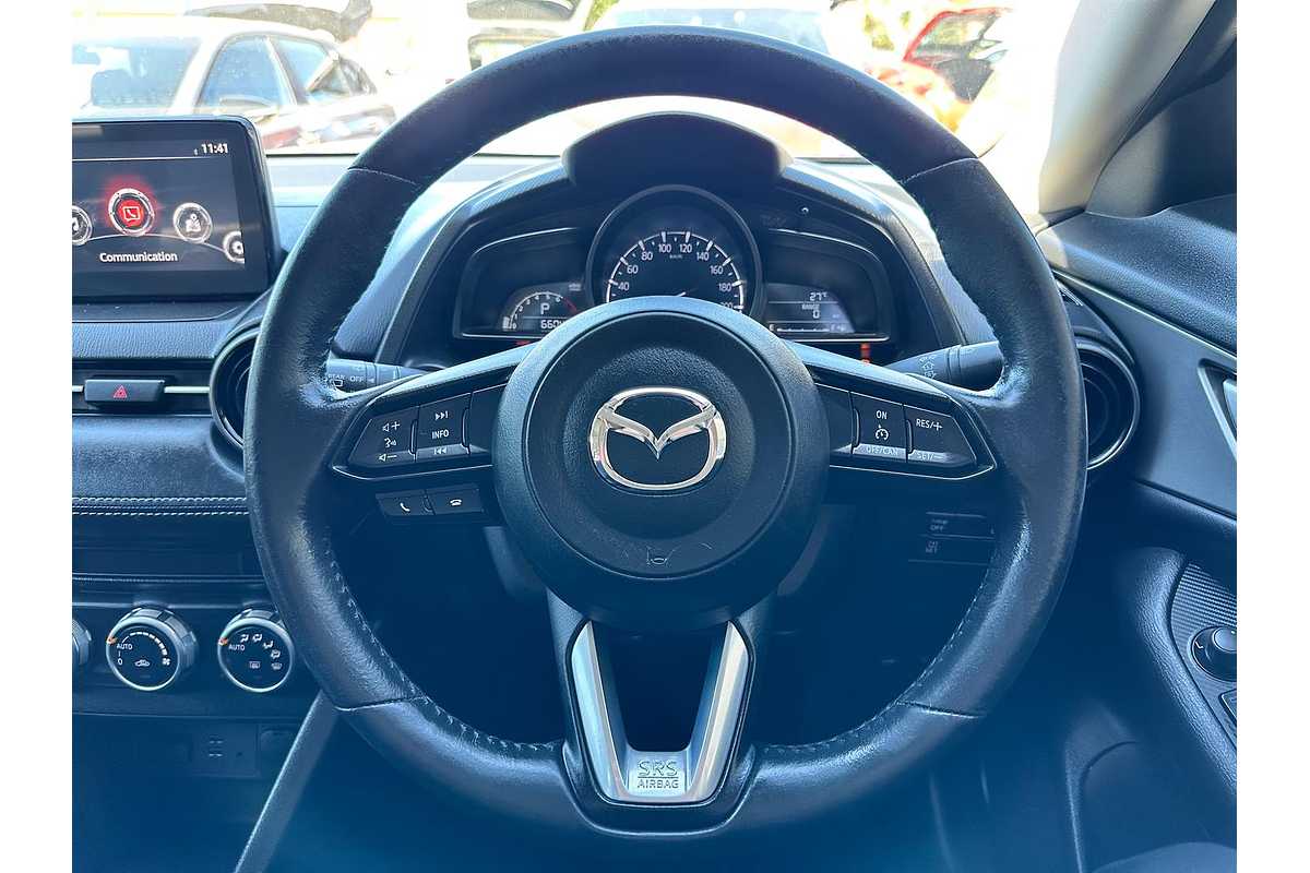2018 Mazda CX-3 Maxx Sport DK