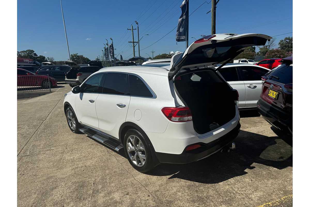 2016 Kia Sorento Platinum UM