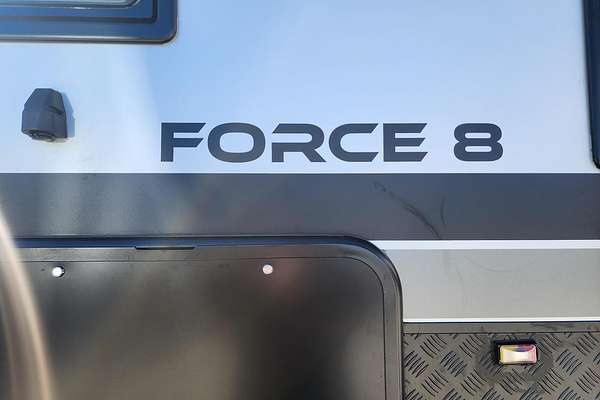 2022 Kokoda Force 8 22.6" - Family Caravan