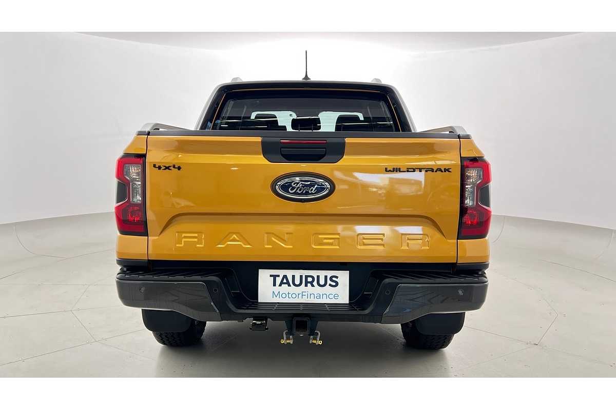 2022 Ford Ranger Wildtrak 4X4