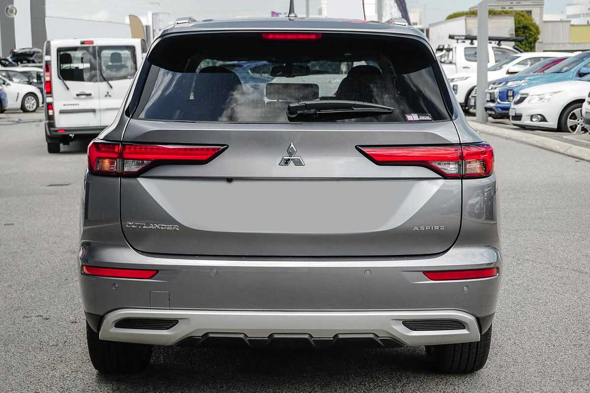 2023 Mitsubishi Outlander Aspire ZM