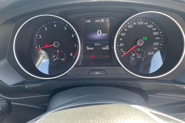 2017 Volkswagen Tiguan 132TSI Adventure 5N