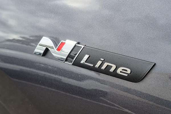 2021 Hyundai Tucson Highlander N Line NX4.V1