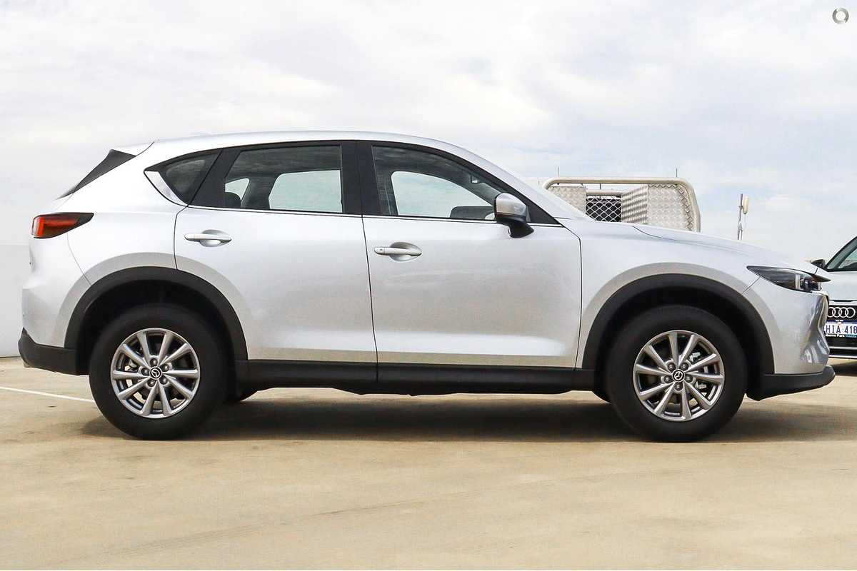 2023 Mazda CX-5 G25 Maxx Sport KF Series