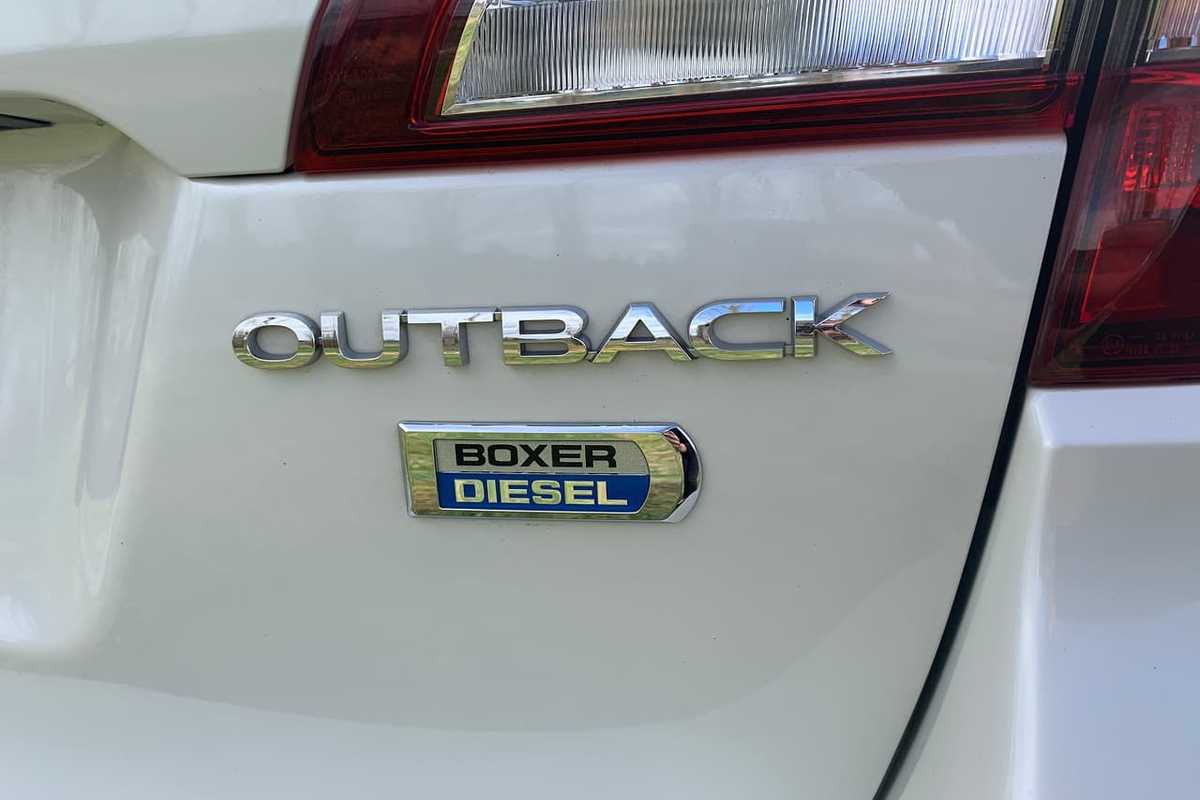 2017 Subaru OUTBACK 2.0D Premium 5GEN