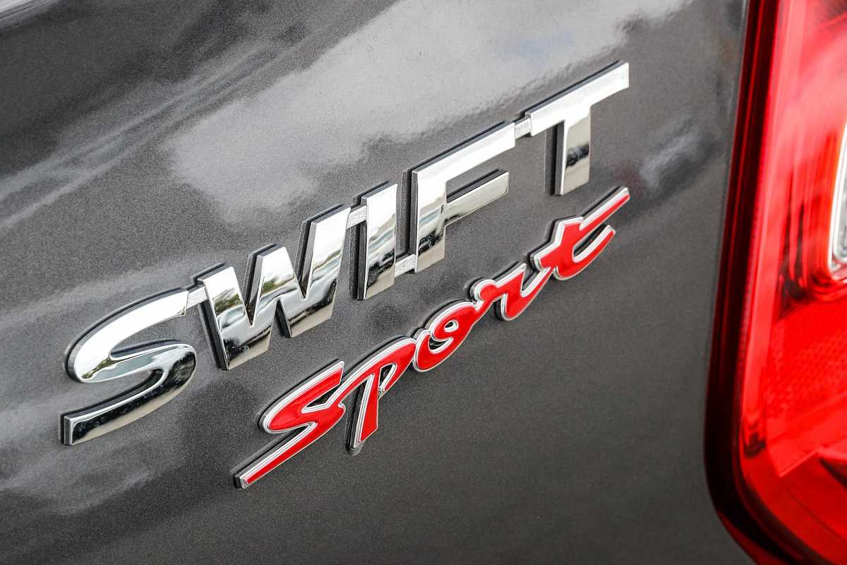 2024 Suzuki Swift Sport AZ Series II