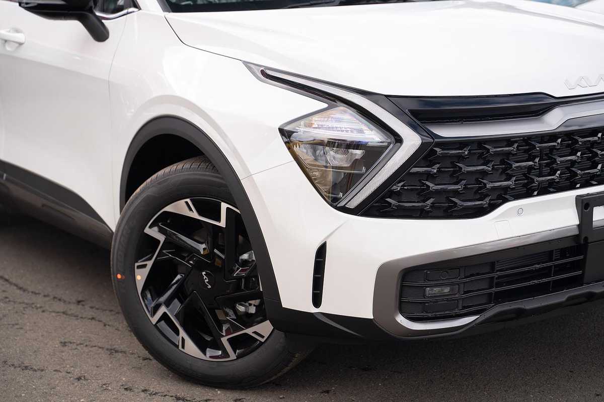 SOLD 2024 Kia Sportage SX+ New SUV CASTLE HILL NSW