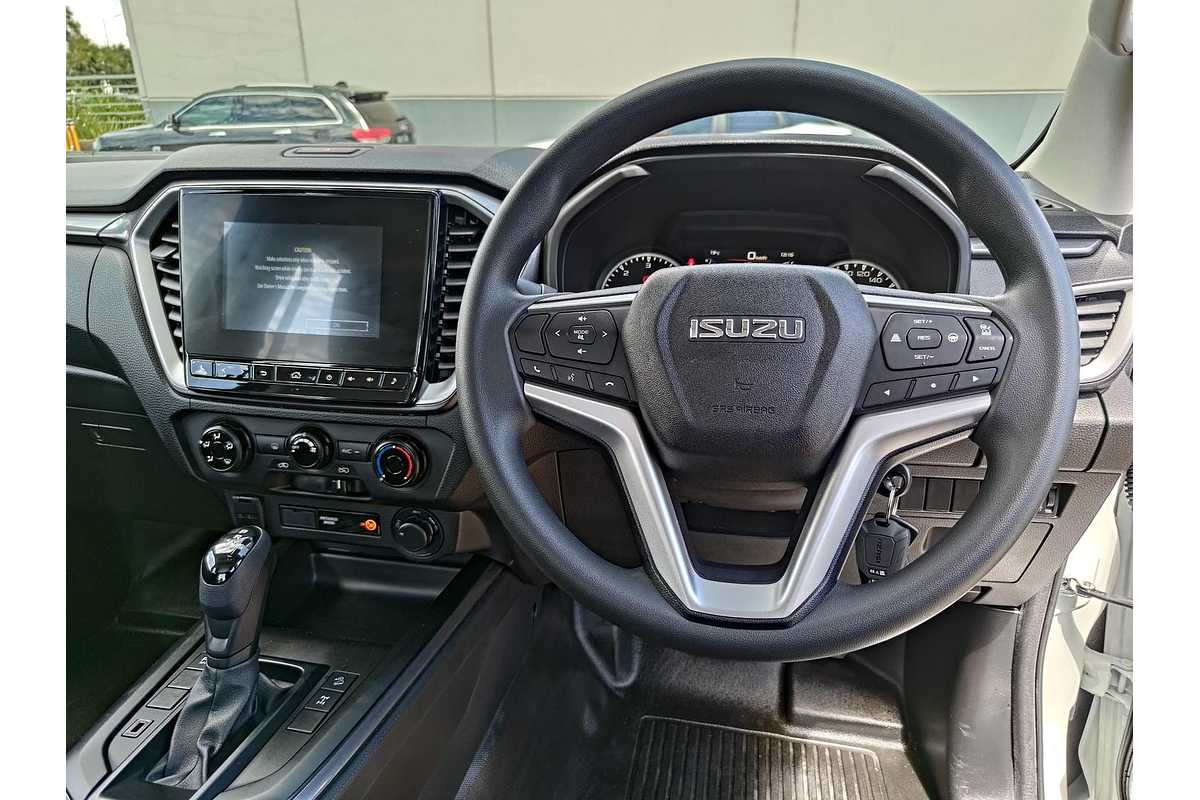 2023 Isuzu D-MAX LS-M 4X4