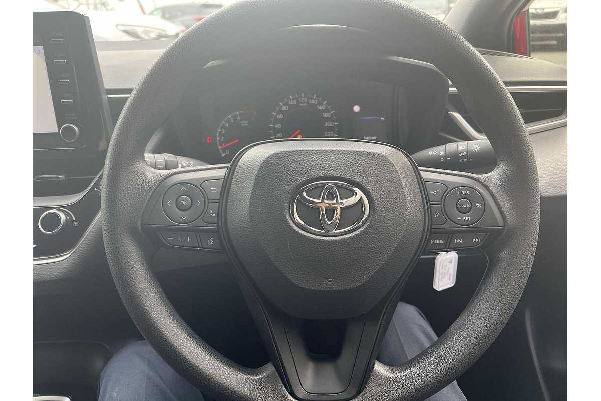 2022 Toyota Corolla Ascent Sport MZEA12R