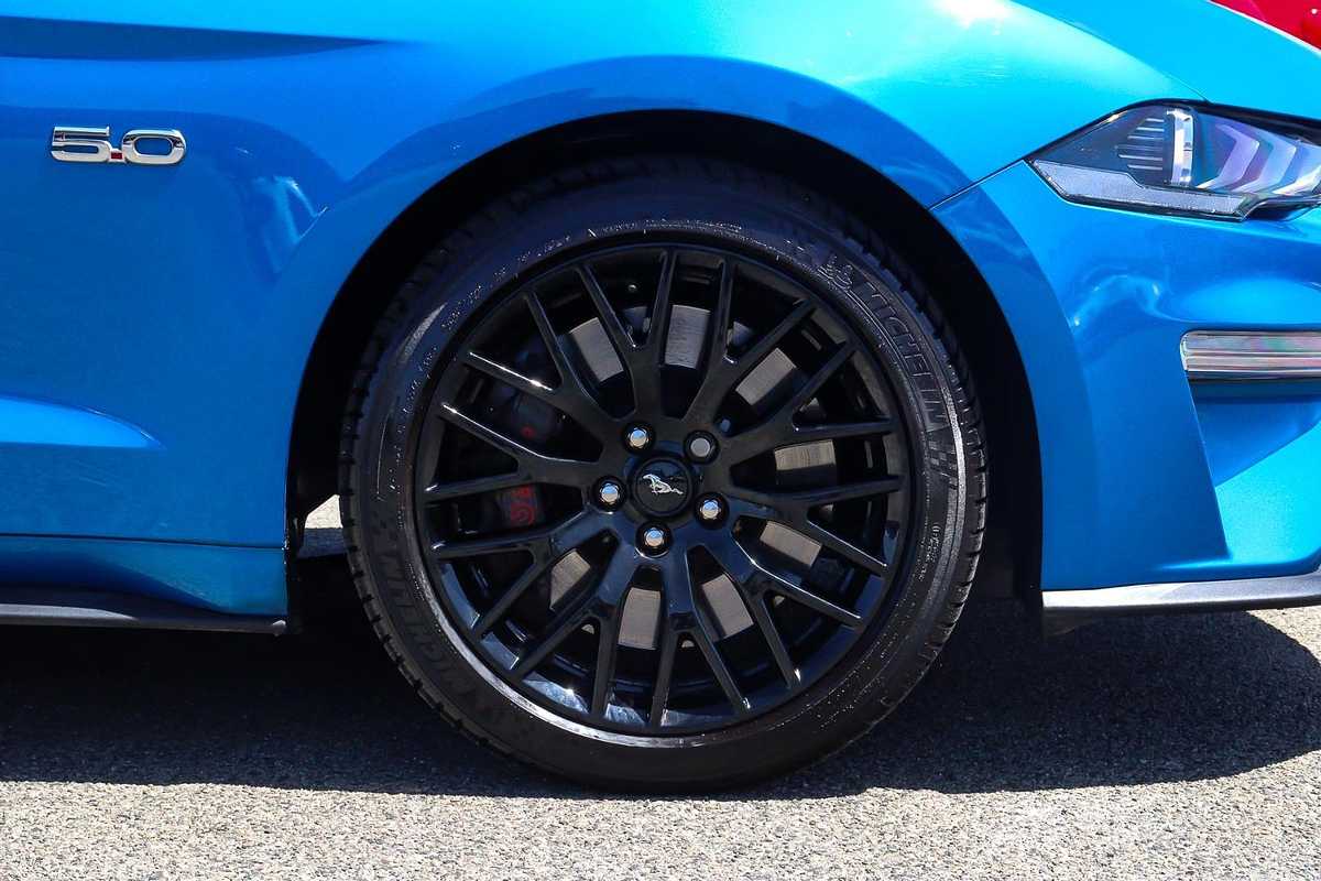 SOLD 2020 Ford Mustang GT in BLUE | Used Coupe | Kenwick WA
