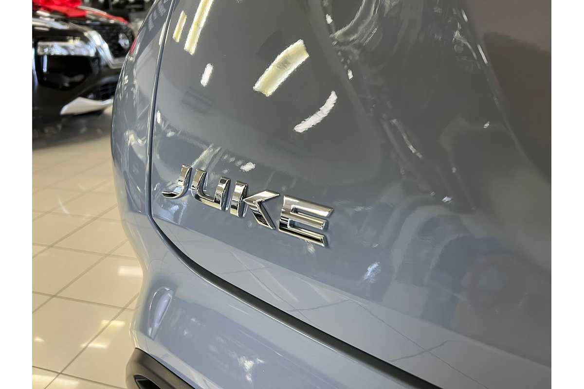 2023 Nissan JUKE Ti Energy Orange F16